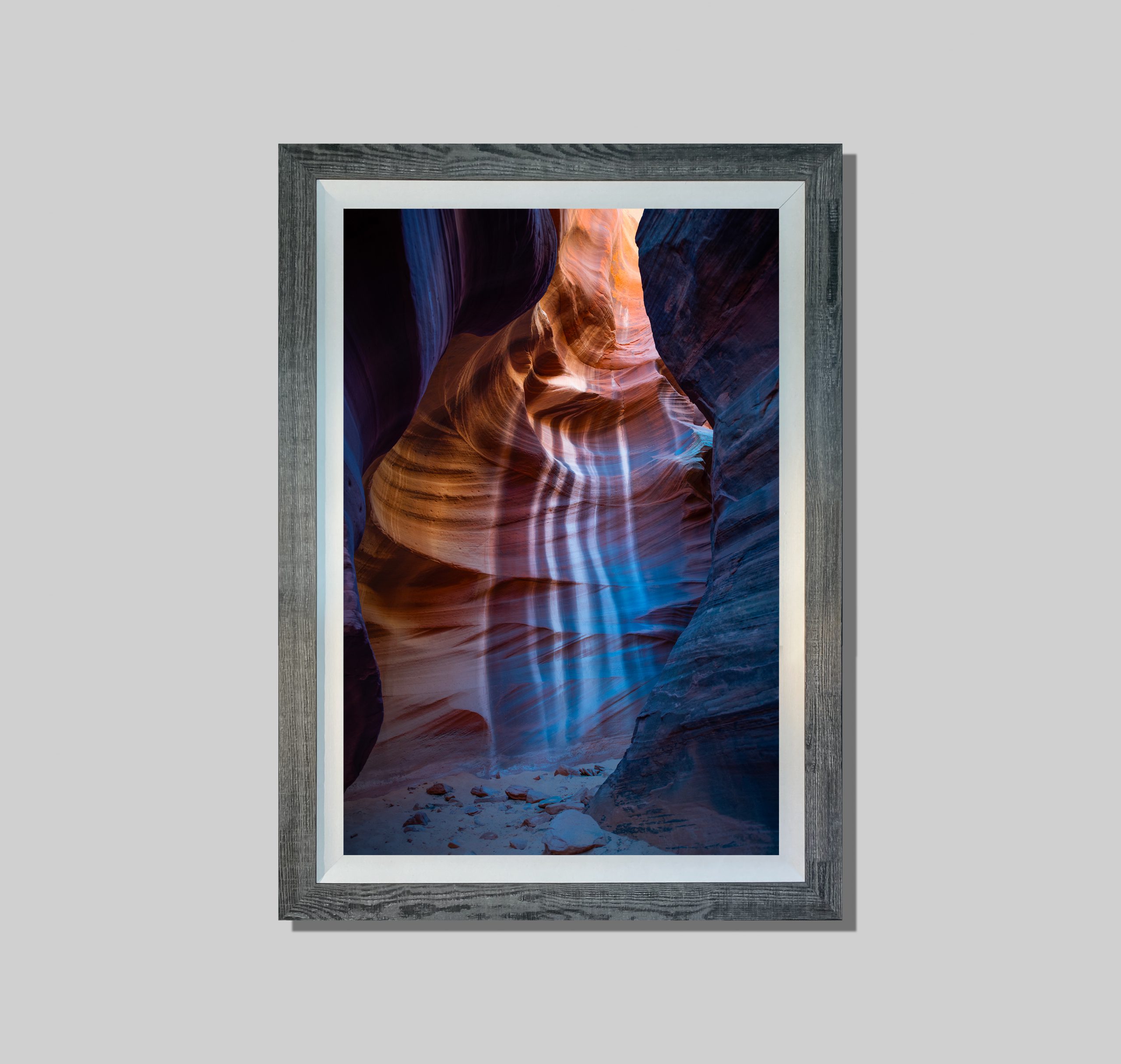 WALLS OF TIME Deserts & Dunes Marlon Holden Fine Art